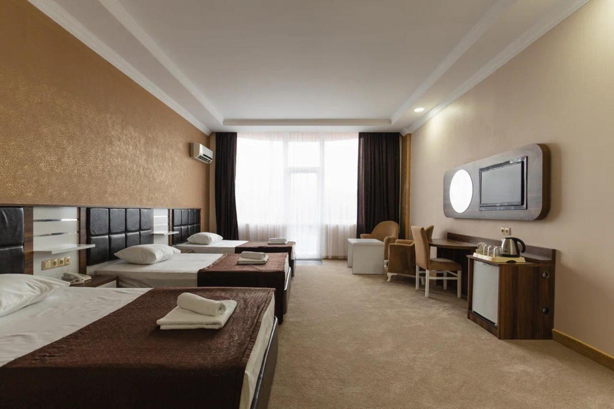 Grand Georgian Palace Batumi Ngoại thất bức ảnh