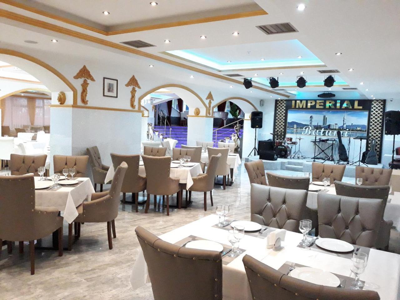 Grand Georgian Palace Batumi Ngoại thất bức ảnh