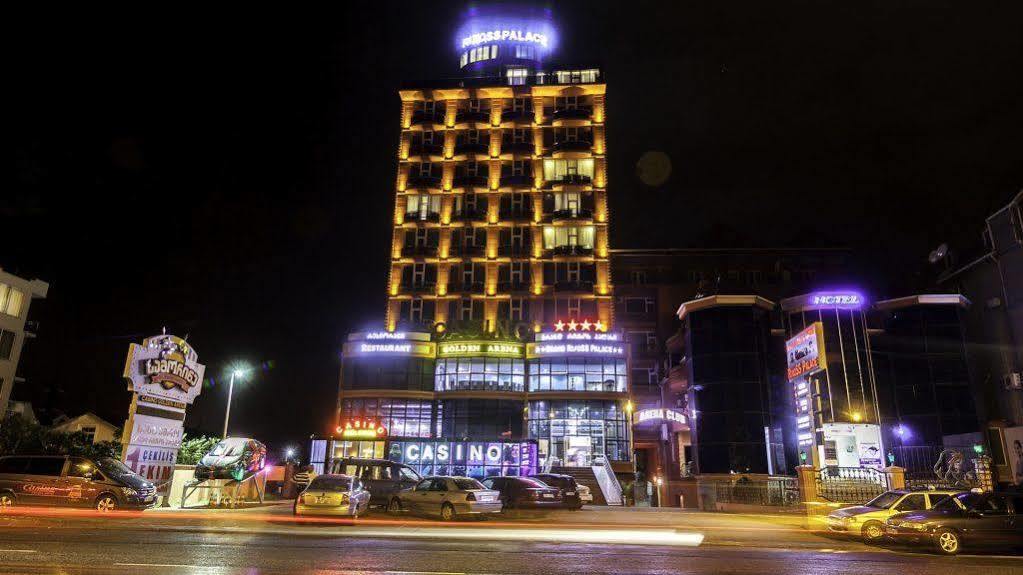 Grand Georgian Palace Batumi Ngoại thất bức ảnh