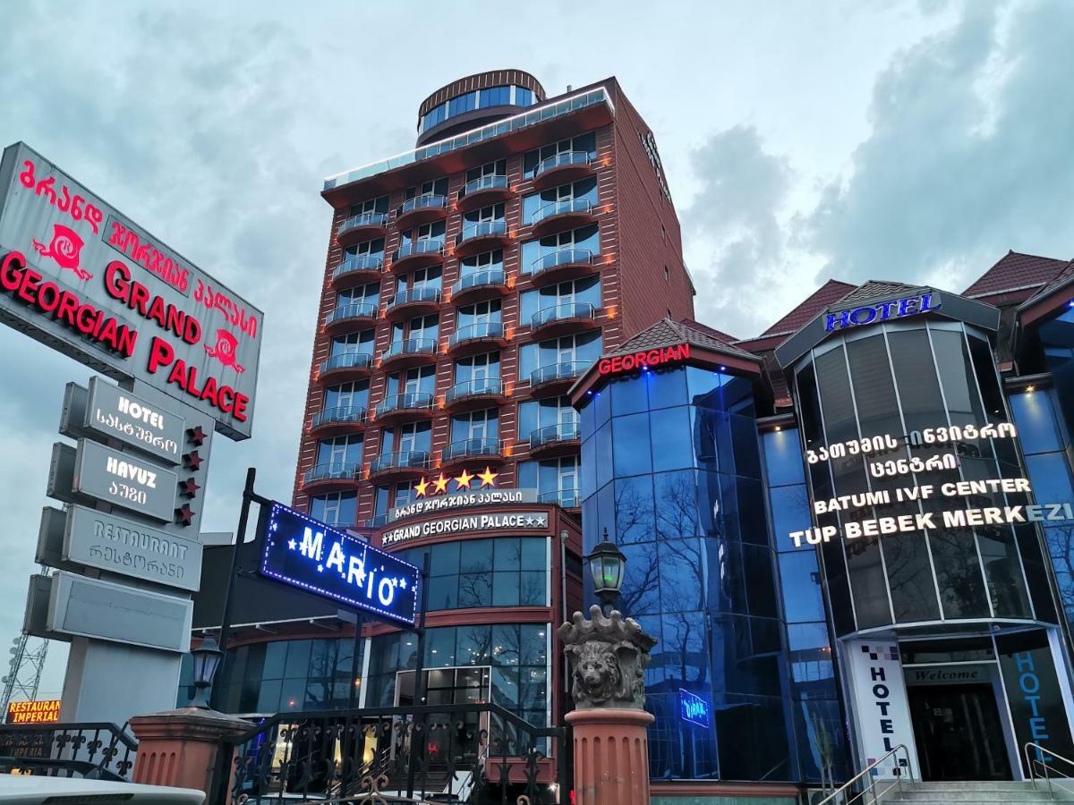 Grand Georgian Palace Batumi Ngoại thất bức ảnh